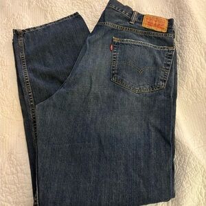 Men's Blue Jeans